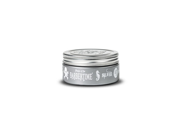 Silver Pomade 150ml BARBERTIME