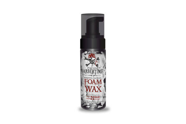 Vosek v PENI Foam Wax 150ml BARBERTIME