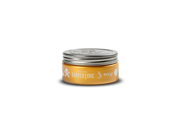 Gold Pomade 150ml BARBERTIME
