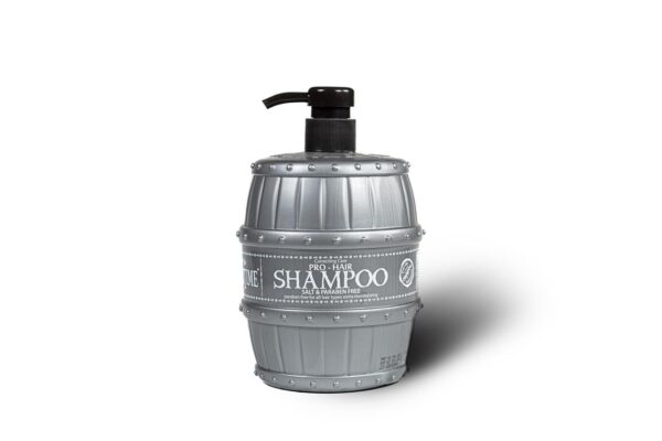 Keratin šampon 1000 ml Brez parabenov BARBERTIME