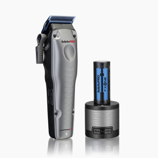 BaByliss Pro Strojček za striženje FXONE LO-PRO Grey