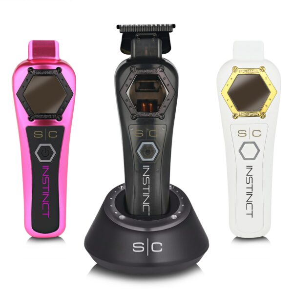 Strojček za striženje NEW  Stylecraft Pro Trimmer Instinct Metal Edition