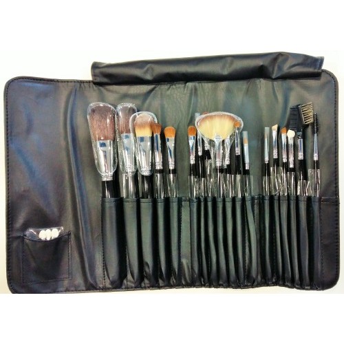 Aurore Set 15 delni  Komplet čopičev za Make-Up