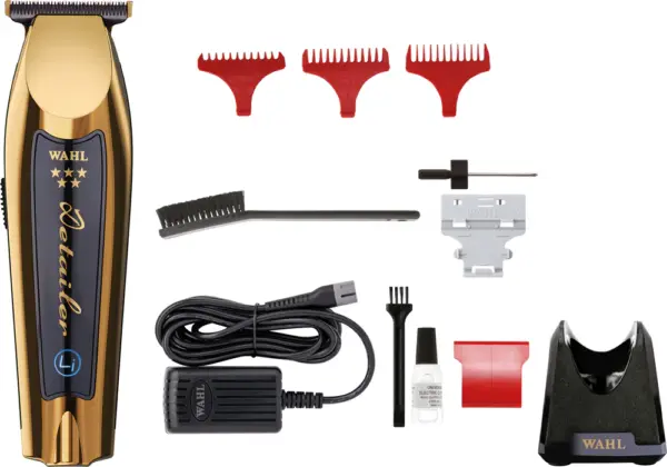 Wahl Cordless Detailer Li Trimmer T-Wide GOLD