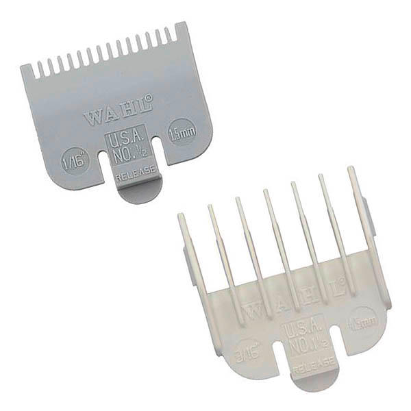 Nastavek WAHL set vmesnih - 1,5 + 4,5 mm