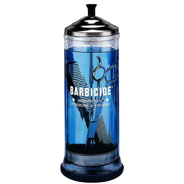 BARBICIDE Steklena posoda 1100ml