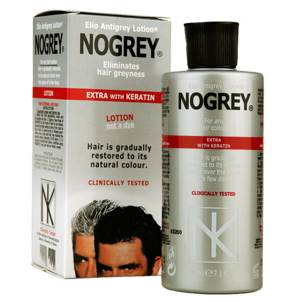 NoGrey Extra Keratin losjon 200ml