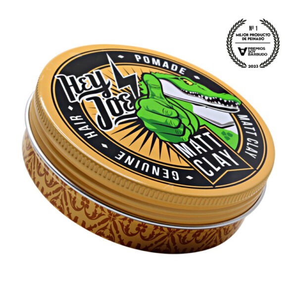 HEJ JOE!  POMADE ZA LASE MAT GLINA 100ml