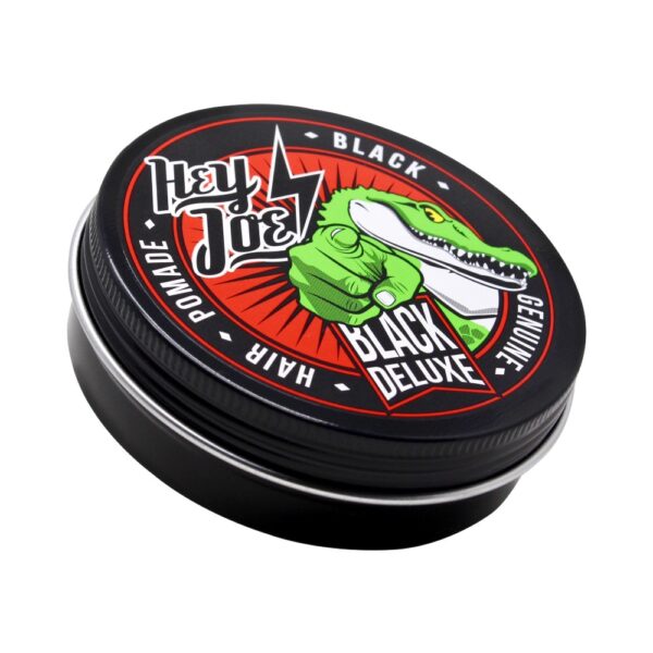 HEJ JOE!  PomadE za lase črna Deluxe 100ml