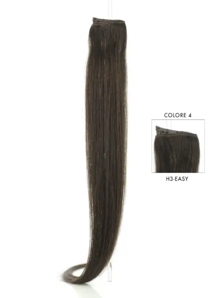 Clip-in Extension 3 kom - 60 gramov 50-55 cm | Barva 4