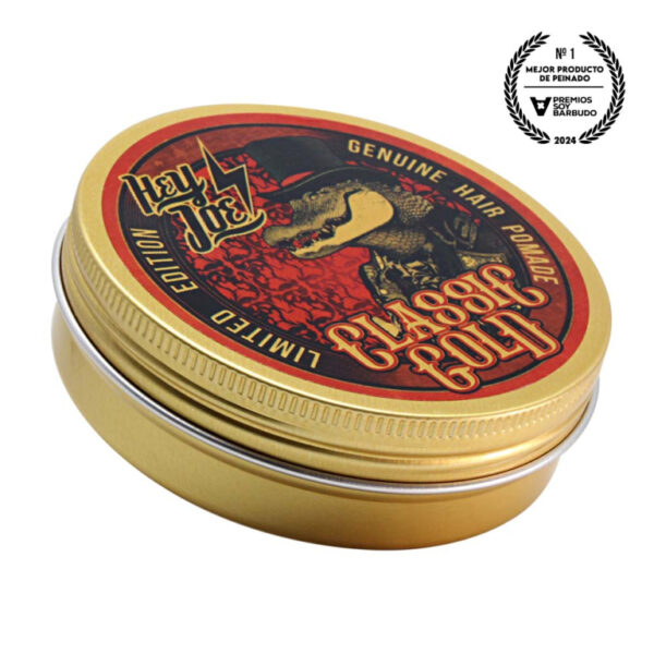 HEJ JOE! POMADE ZA LASE CLASSIC GOLD 100ml