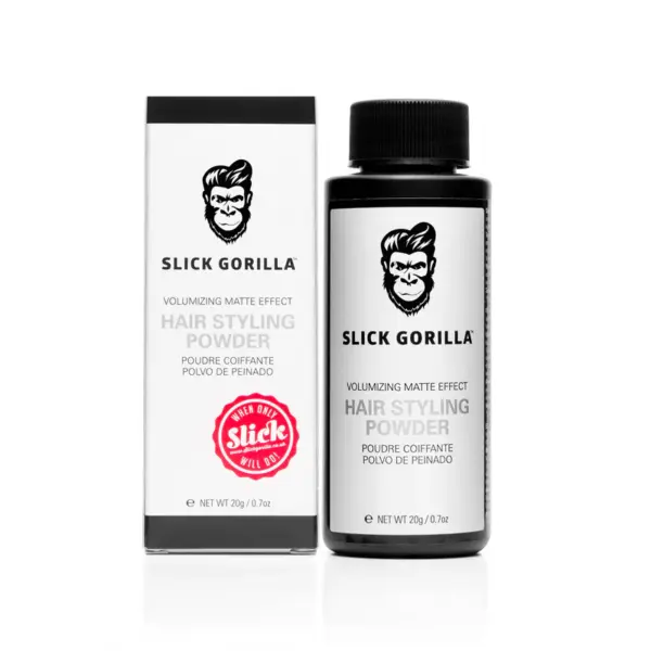 SLICK GORILLA Hair Styling Powder 20gr