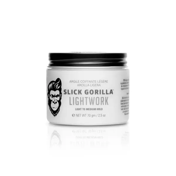 Lightwork | Krema za oblikovanje las |Slick Gorilla