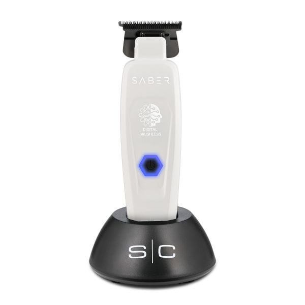 StyleCraft - S|C  Saber Metal Trimmer  Motor Digitalni Beli