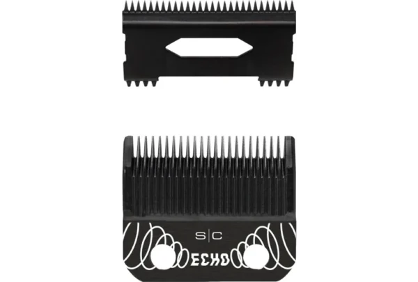 StyleCraft nadomestno ECHO fiksno DLC rezilo z DLC rezilom z globokimi zobmi