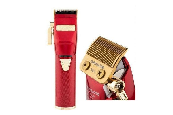 Strojček BaByliss PRO 4Artists BlackFX FX8700re