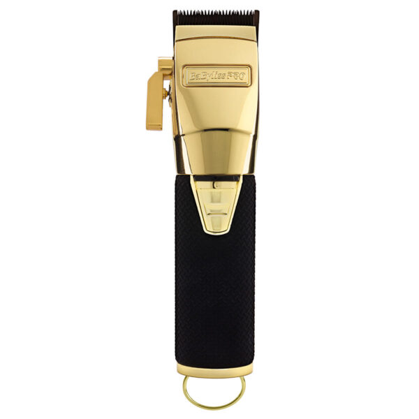 Strojček BaByliss  PRO 4Artists Boost+ Gold Metal Clipper FX8700IBPE