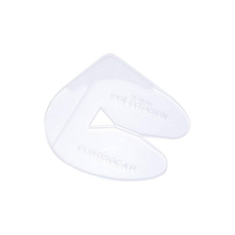 Zaščitni krogeci za podaljševanje las 4kom