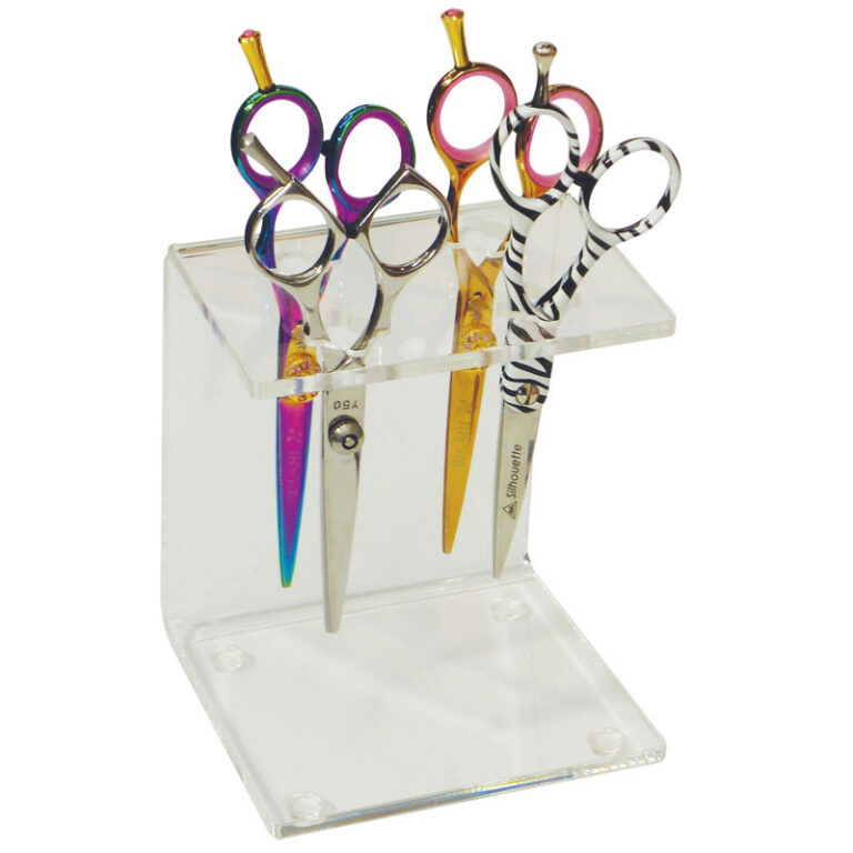 Držalo za škarje Plastično