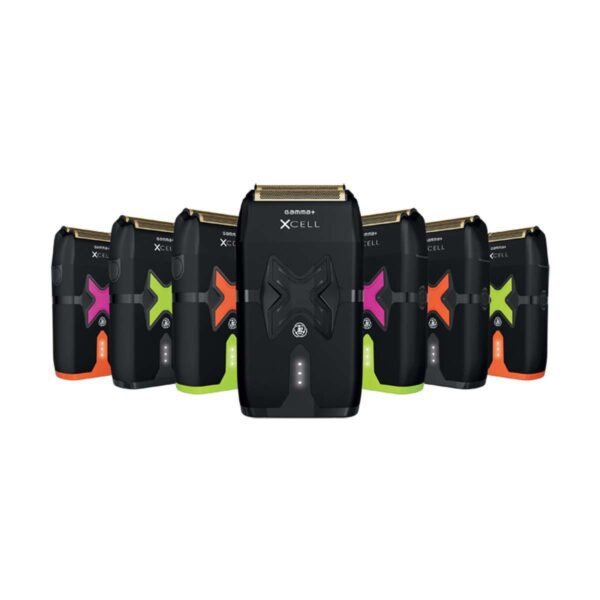 Profesionalni brivnik GAMMAPIU XCELL