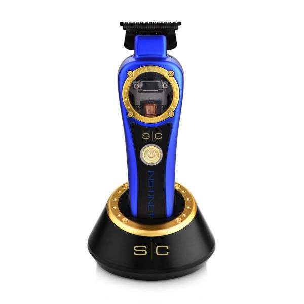 Profesionalni strojček za striženje  StyleCraft Pro Instinct z vektorskim motorjem TRIMER