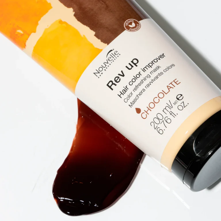 Barvna maska REV UP 200ml Čokolada (Rjava)