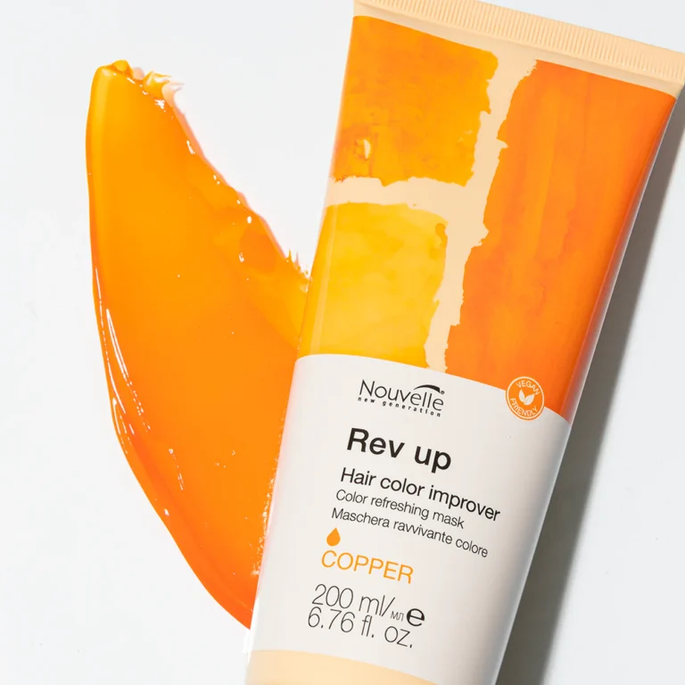 Barvna maska REV UP 200ml RAME (Oranžna)