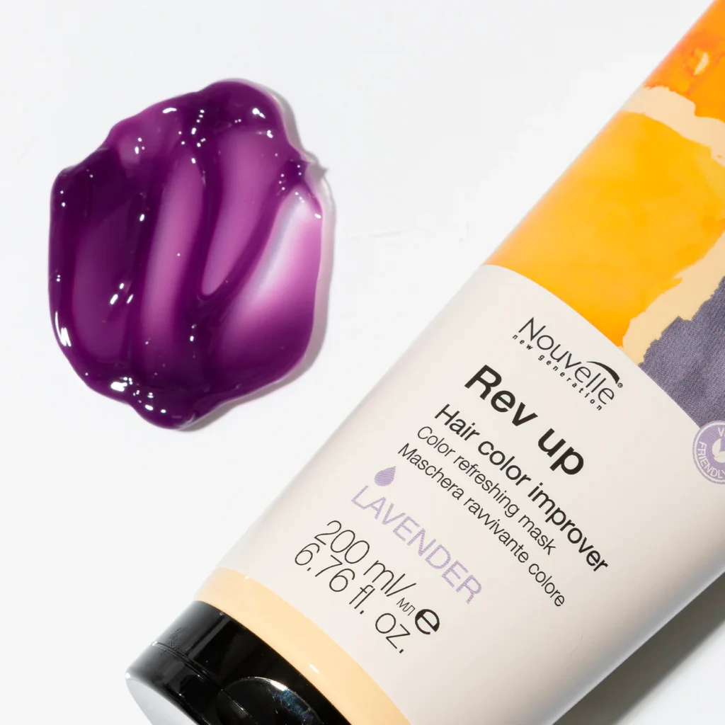 Barvna maska REV UP 200ml LAVENDER