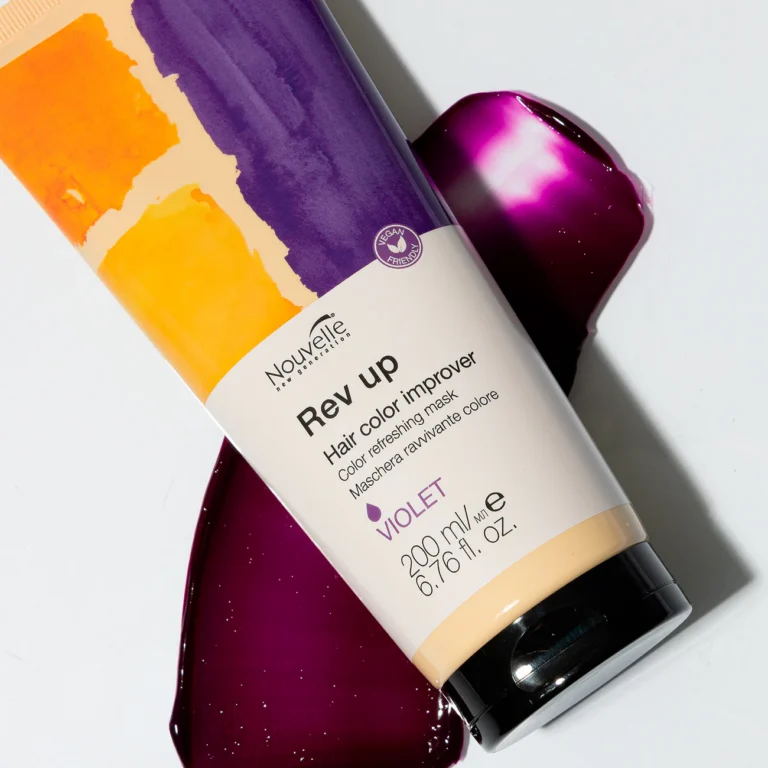Barvna Maska 200ml Vijolčna Rev-Up