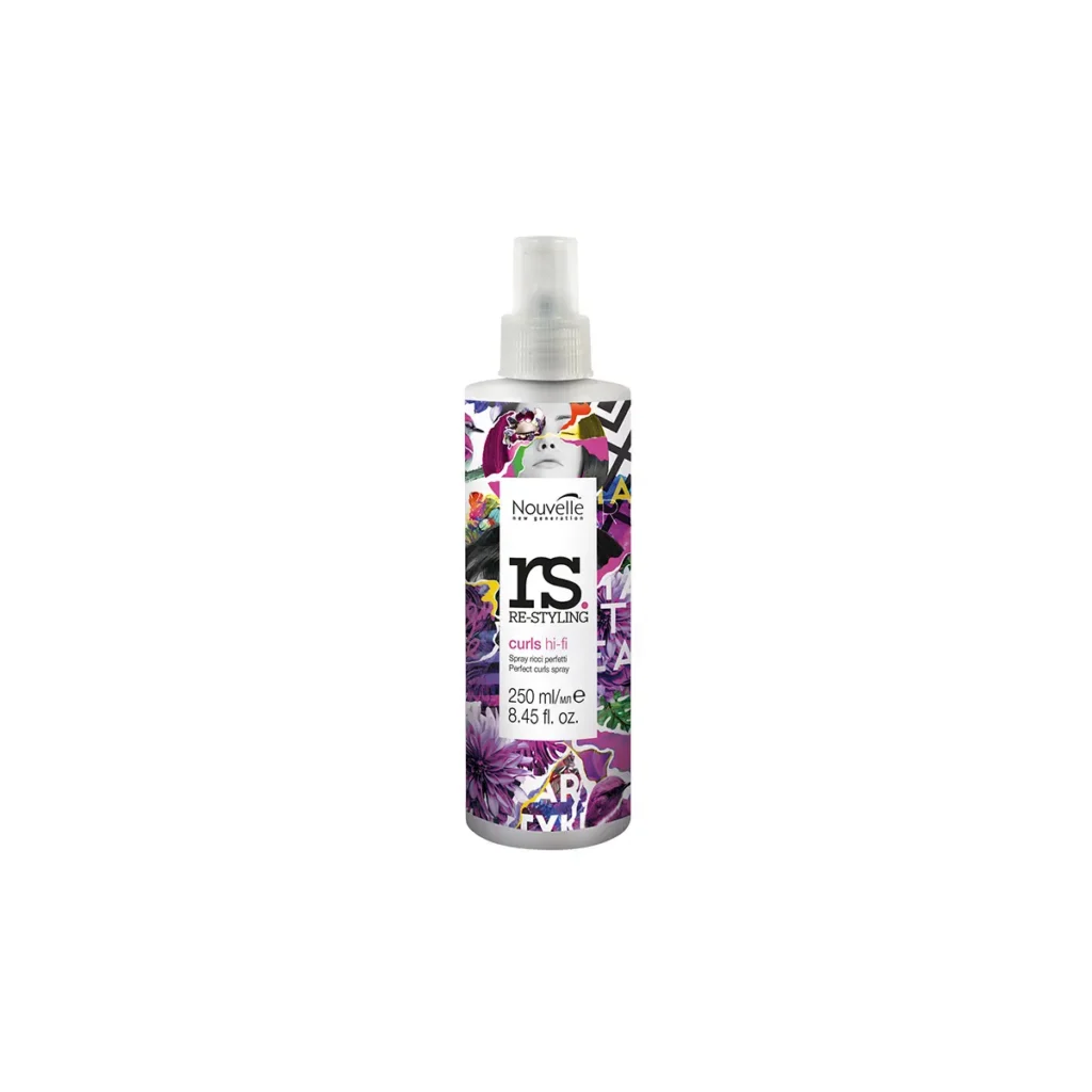 Sprej za Popolne Kodre CURLS HI FI 250ml