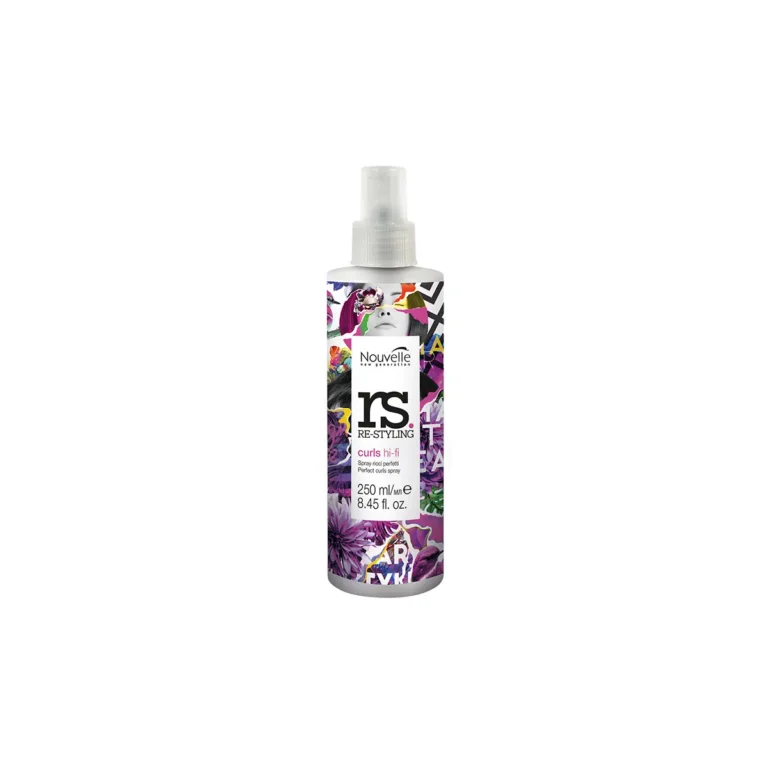 Sprej za Popolne Kodre CURLS HI FI 250ml