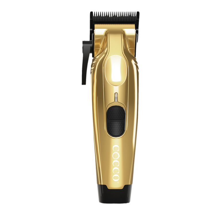 Cocco Veloce Pro Clipper Zlat Strojček za striženje