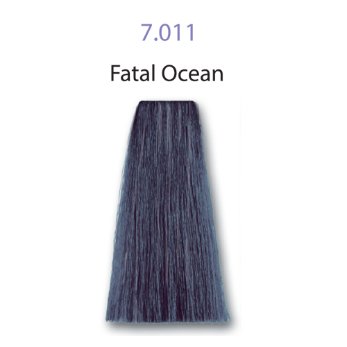 Mettalum barva, Fatal ocean,7.011
