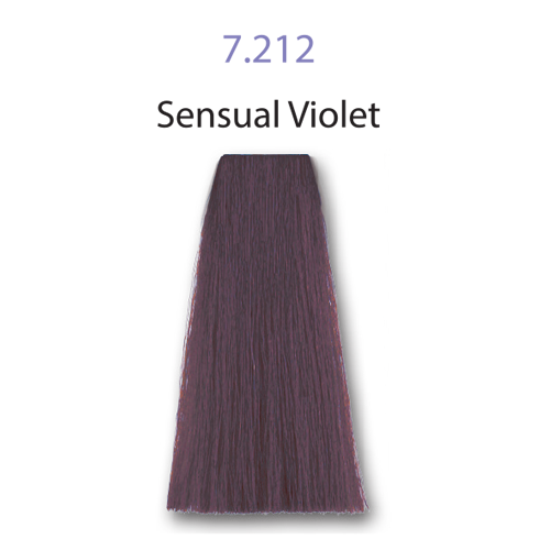 Mettalum barva,Sensual violet,7.212