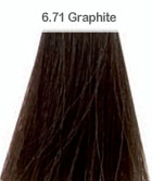 Profesionalna barva NOUVELLE 100ml 6.71