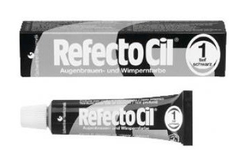 Refecto Cil Barva za obrvi ČRNA (1)
