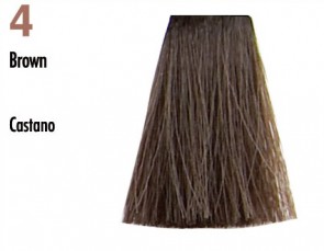 Profesionalna barva NOUVELLE 100ml N4