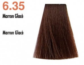 Profesionalna barva NOUVELLE 100ml 6.35