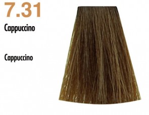 Profesionalna barva NOUVELLE 100ml 7.31