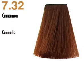 Profesionalna barva NOUVELLE 100ml 7.32