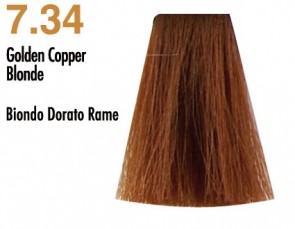 Profesionalna barva NOUVELLE 100ml 7.34