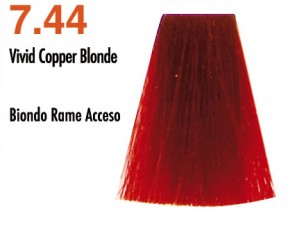 Profesionalna barva NOUVELLE 100ml 7.44