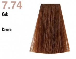 Profesionalna barva NOUVELLE 100ml 7.74