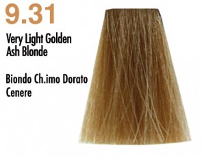 Profesionalna barva NOUVELLE 100ml 9.31