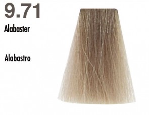 Profesionalna barva NOUVELLE 100ml 9.71