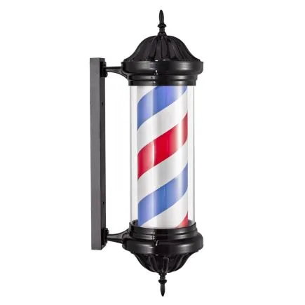 BARBER POLE LUČ PAUL  76cm