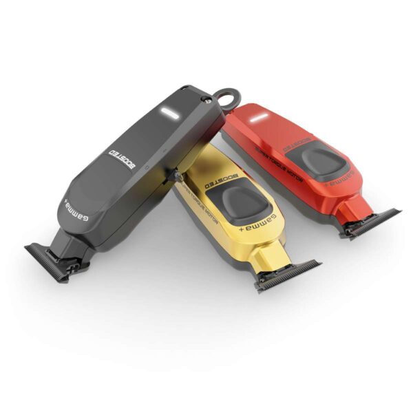 Strojček Gammapiu Boosted Hair Trimmer Super Torque Motor