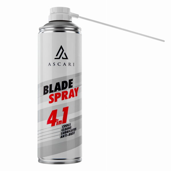 ASCARI Blade ICE ČIŠČENJE REZIL STRIŽNIKOV 500ml