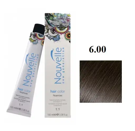 Profesionalna barva NOUVELLE 100ml 6.00
