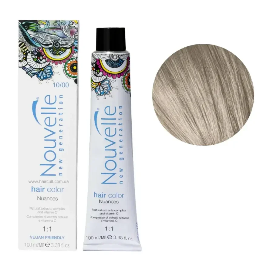 Profesionalna barva NOUVELLE 100ml 10.00